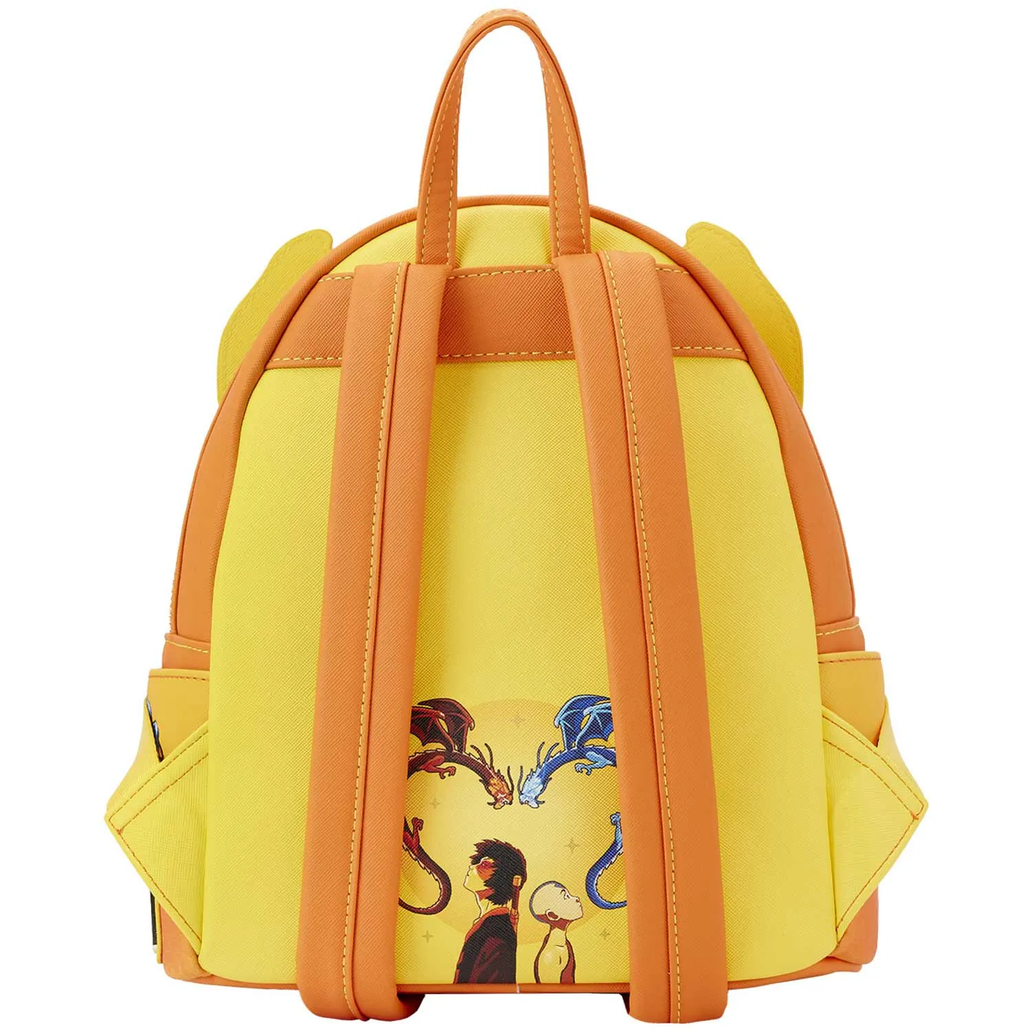 Loungefly x Nickelodeon Avatar The Last Airbender The Fire Dance Mini Backpack