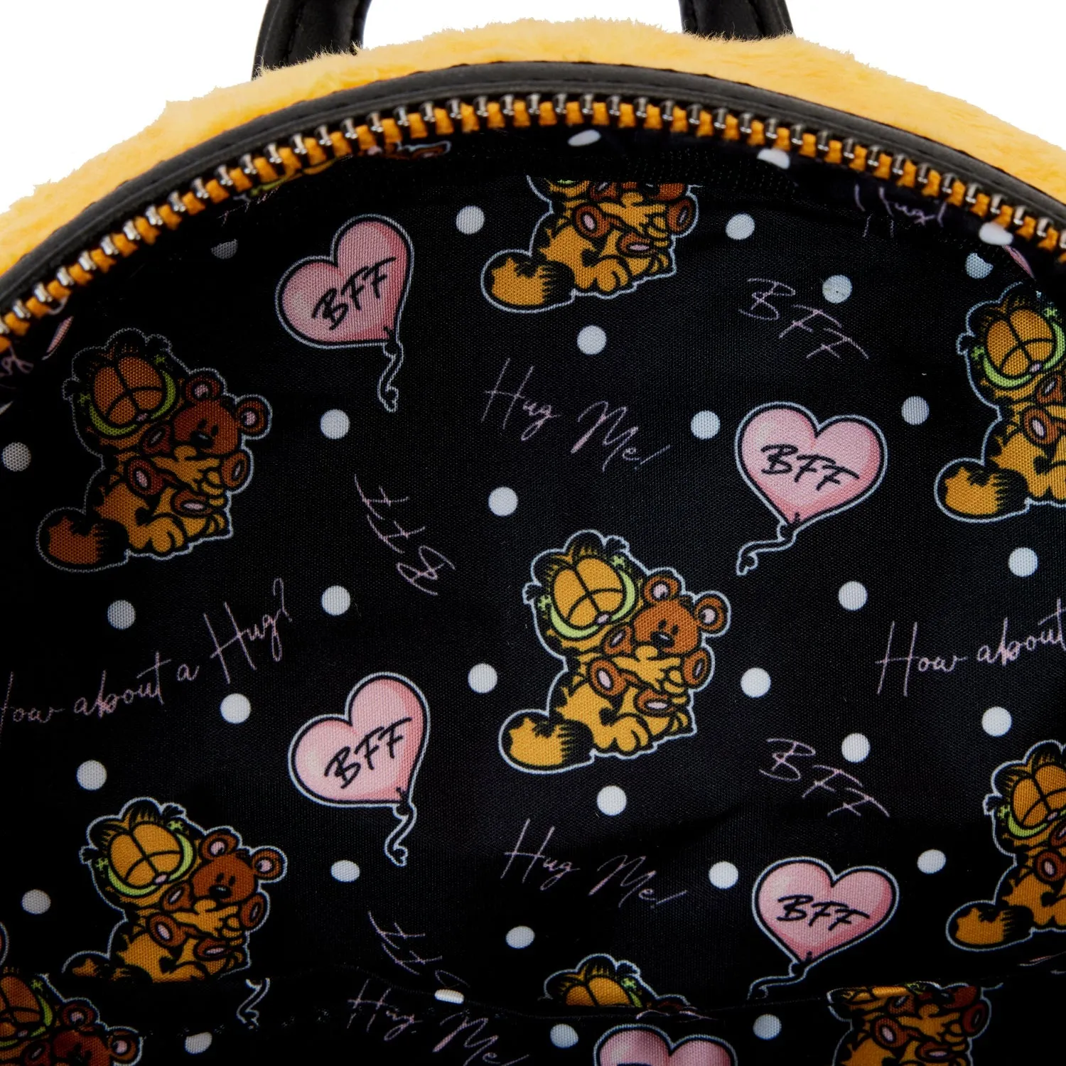 Loungefly x Nickelodeon Garfield and Pooky Mini Backpack