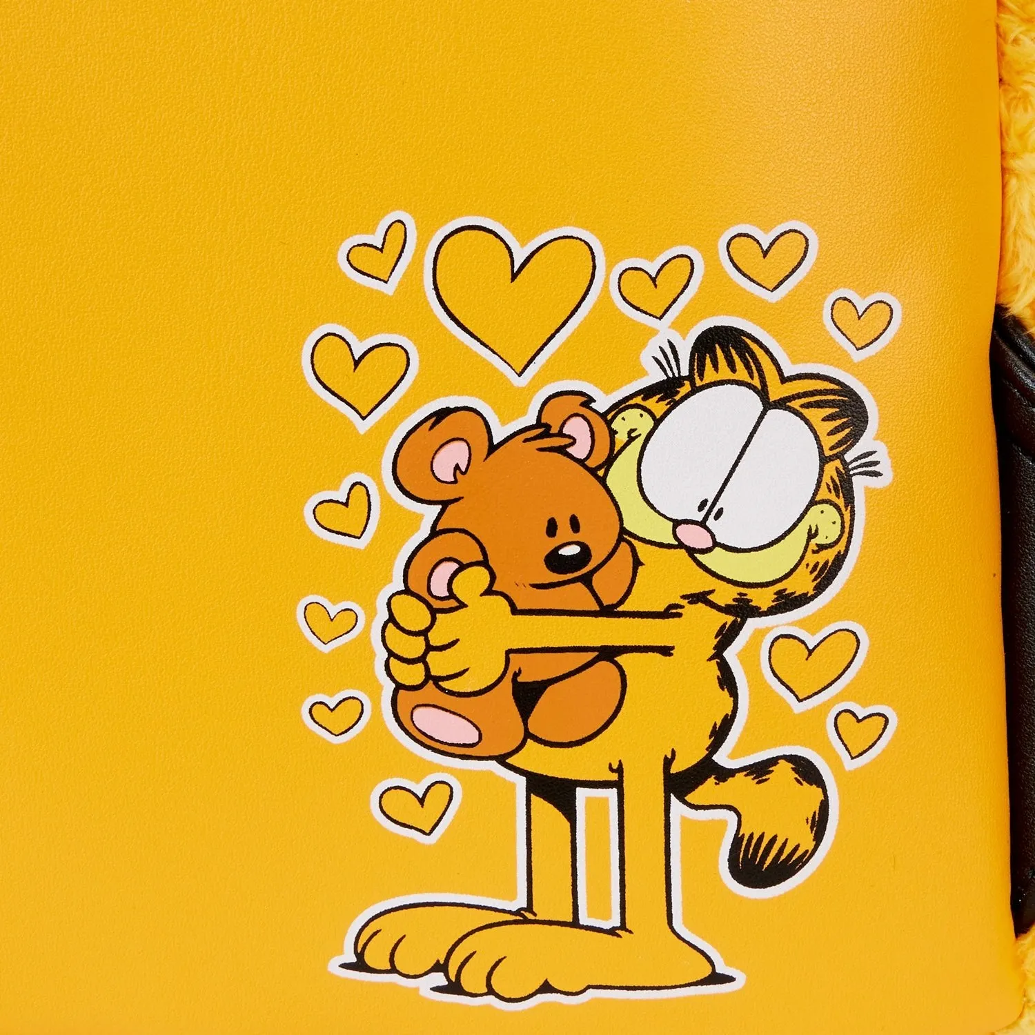 Loungefly x Nickelodeon Garfield and Pooky Mini Backpack