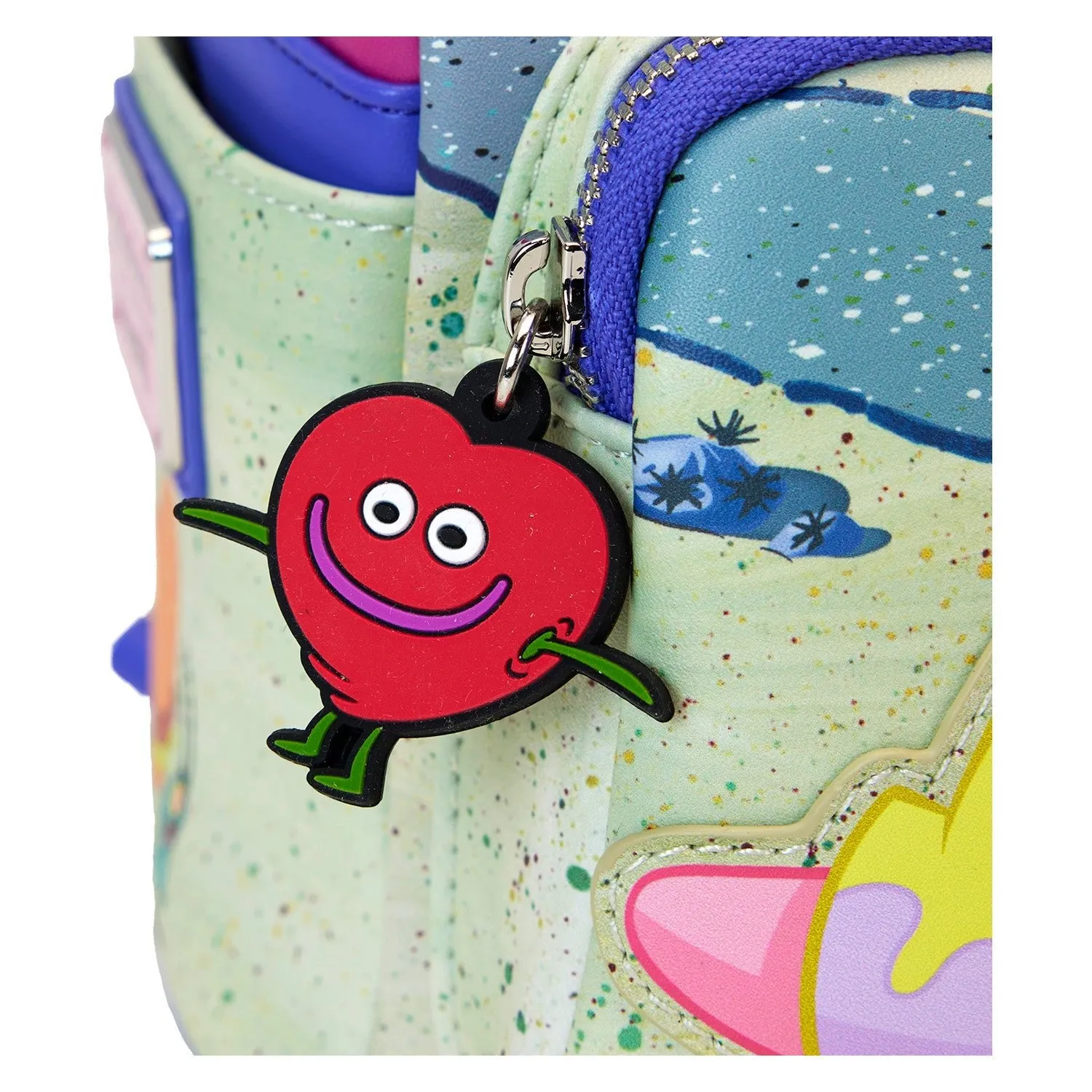 Loungefly x Nickelodeon Spongebob & Patrick Mini Backpack