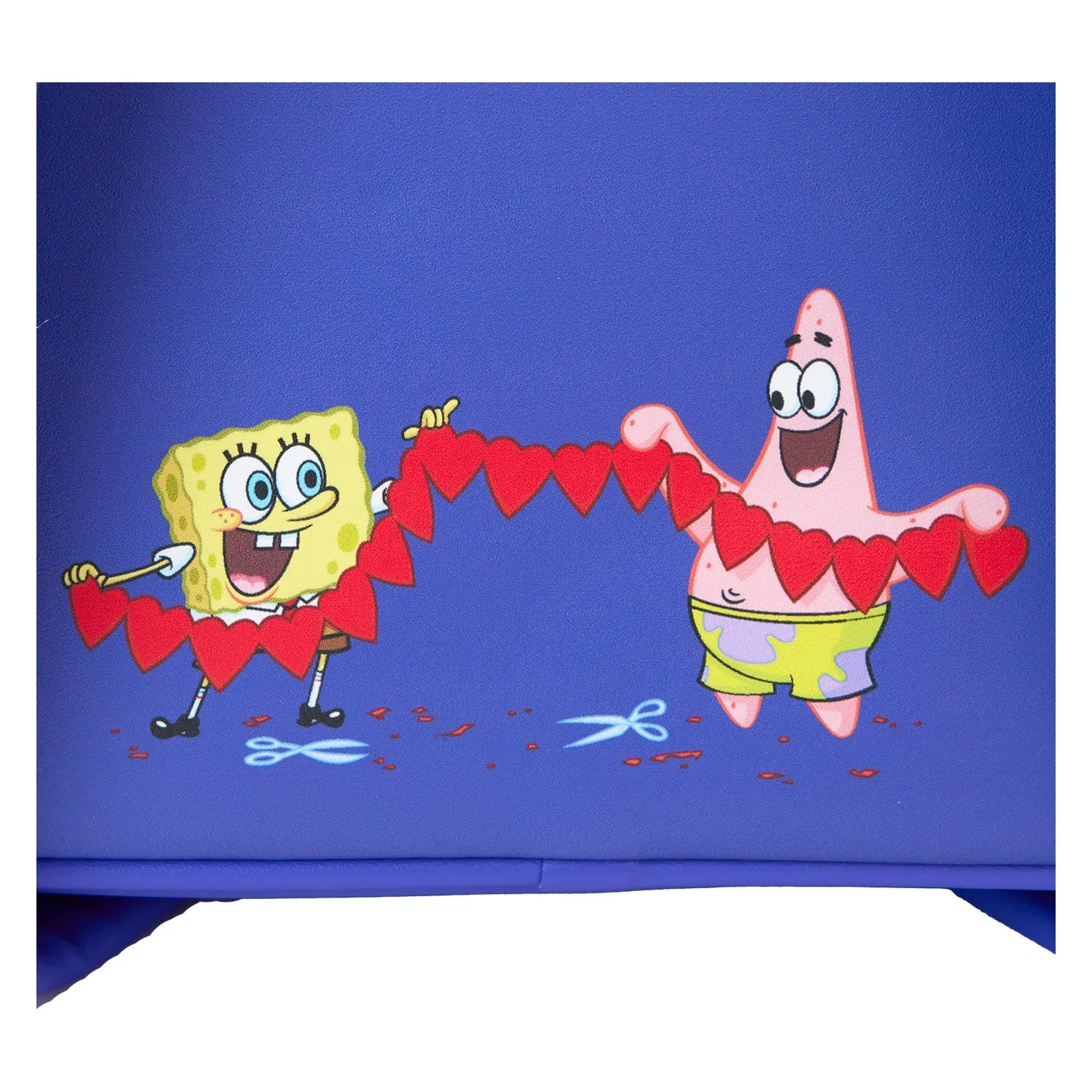 Loungefly x Nickelodeon Spongebob & Patrick Mini Backpack