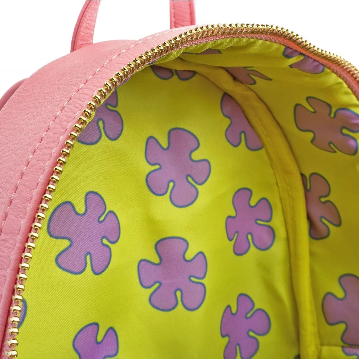 Loungefly x Nickelodeon SpongeBob Squarepants 20th Anniversary Patrick Mini Backpack