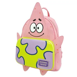 Loungefly x Nickelodeon SpongeBob Squarepants 20th Anniversary Patrick Mini Backpack