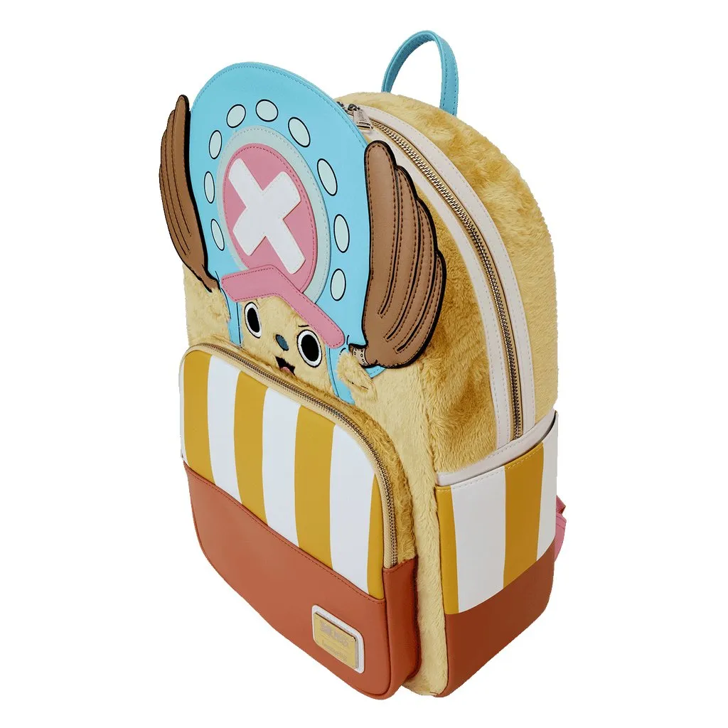 Loungefly x One Piece Chopper Full Size Cosplay Backpack