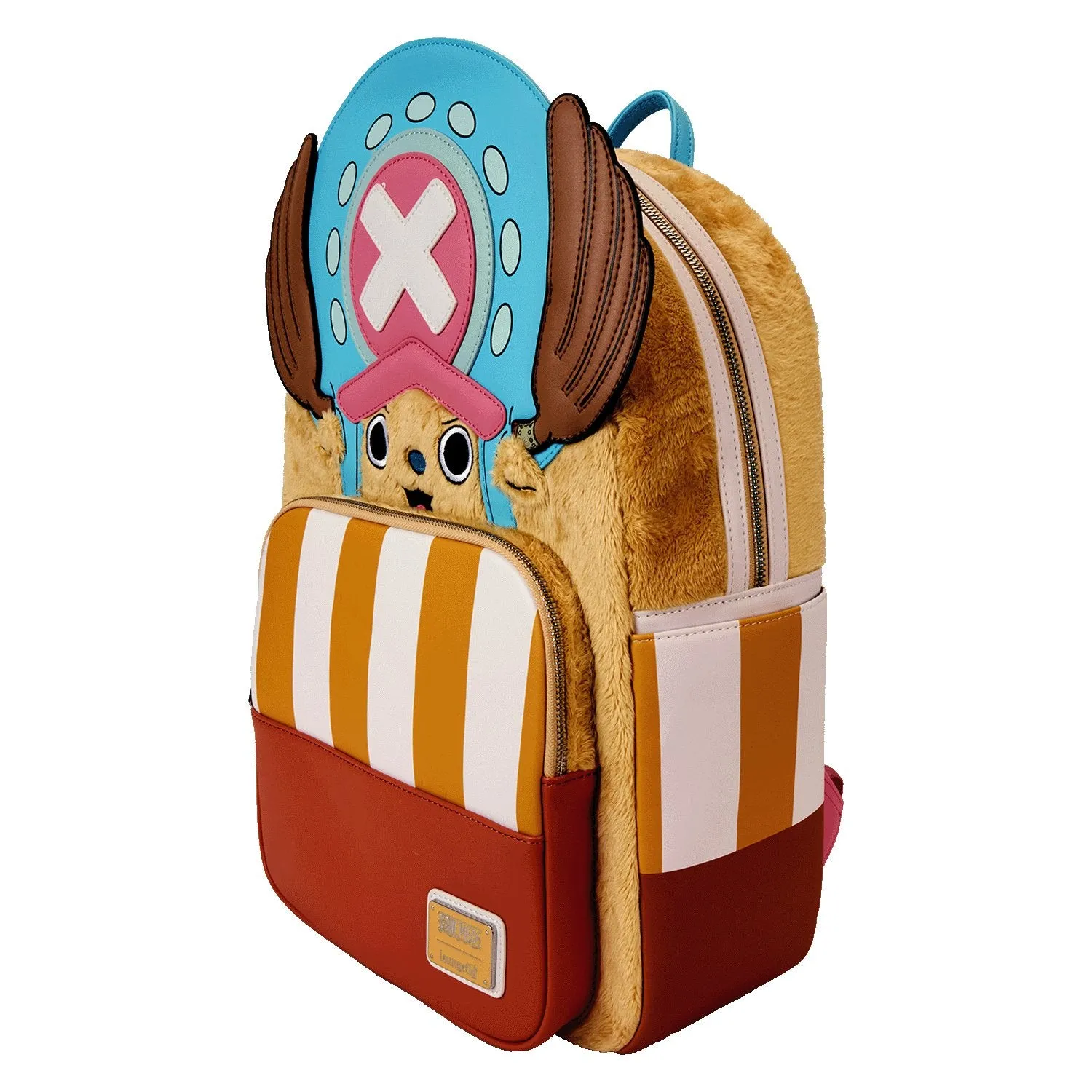 Loungefly x One Piece Chopper Full Size Cosplay Backpack
