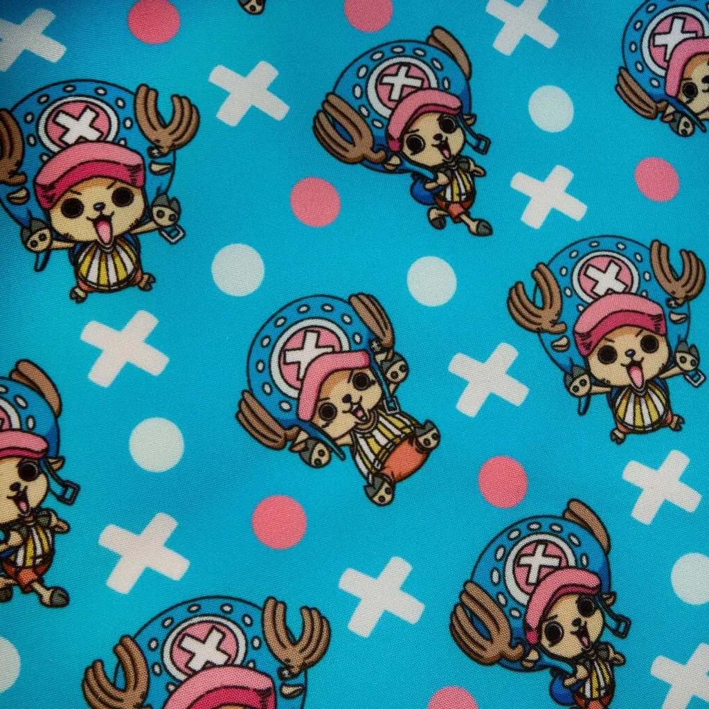 Loungefly x One Piece Chopper Full Size Cosplay Backpack