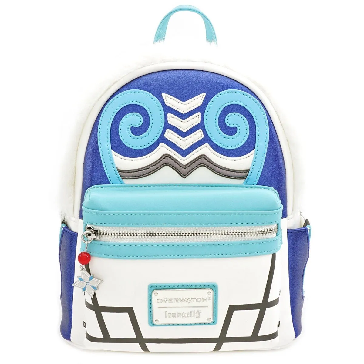 Loungefly x Overwatch Mei Mini Backpack