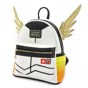 Loungefly x Overwatch Mercy Mini Backpack