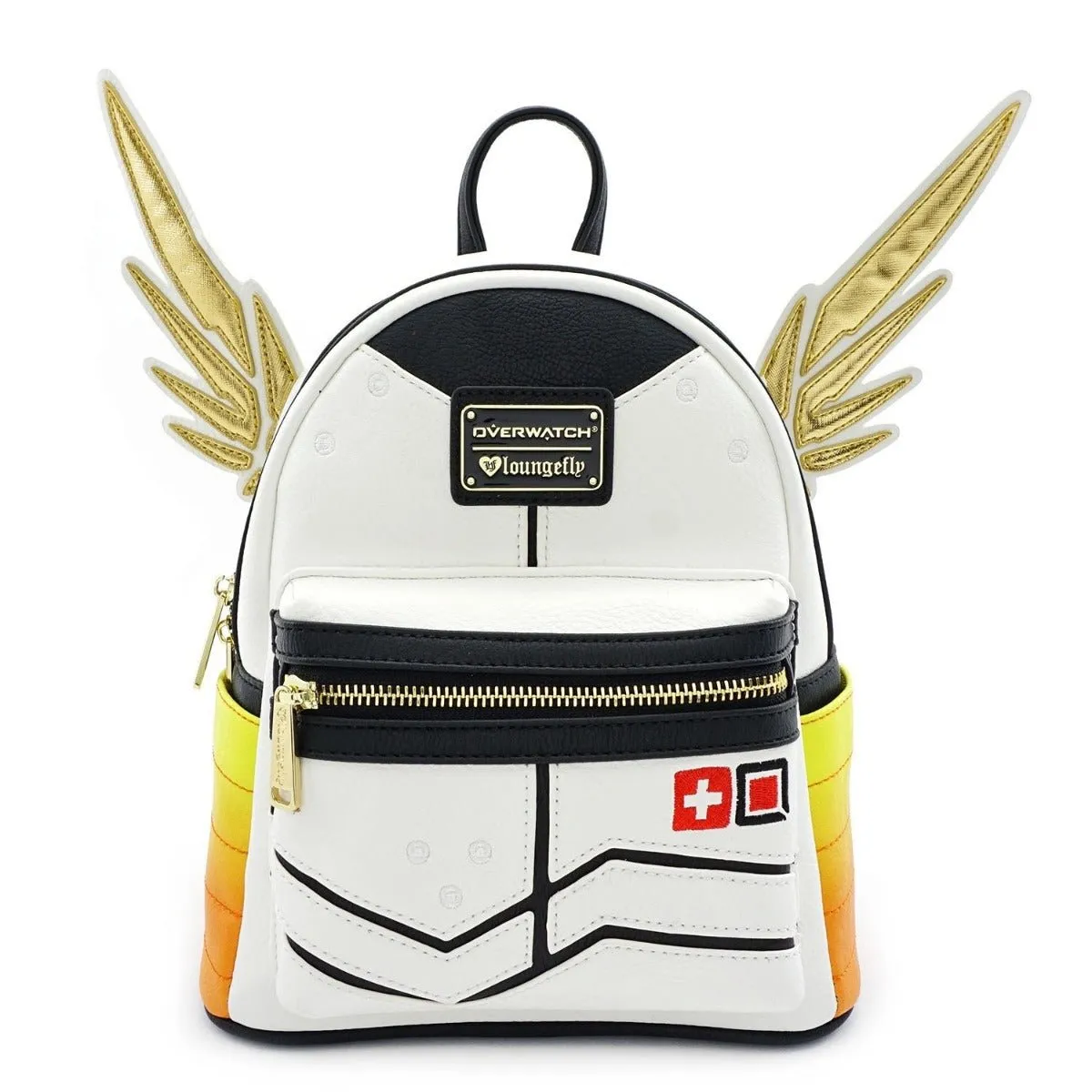 Loungefly x Overwatch Mercy Mini Backpack