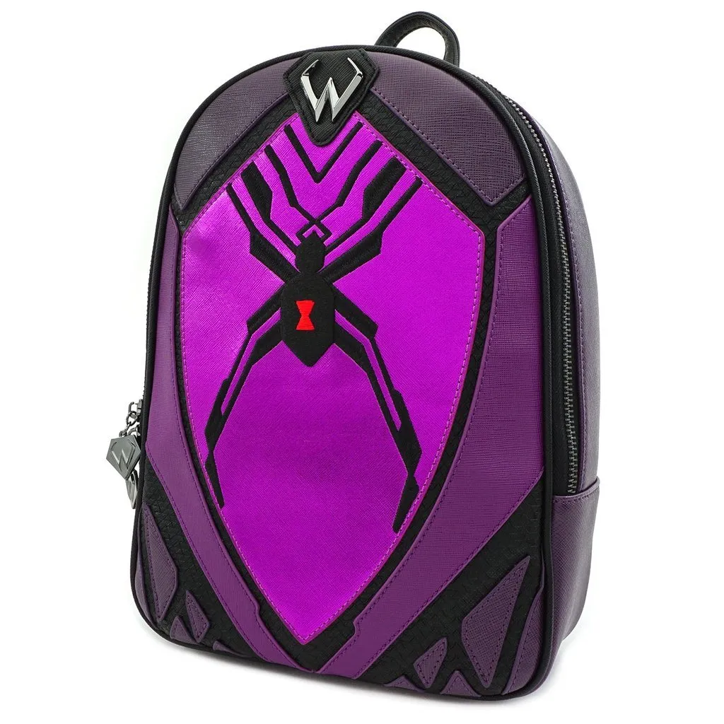 Loungefly x Overwatch Widowmaker Cosplay Backpack