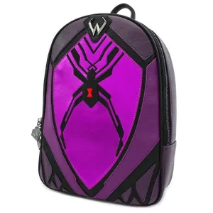 Loungefly x Overwatch Widowmaker Cosplay Backpack