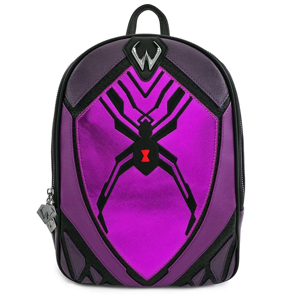 Loungefly x Overwatch Widowmaker Cosplay Backpack