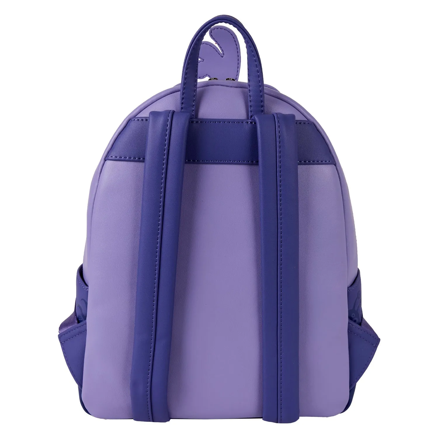 Loungefly x Pixar Monsters Inc. Mike, Sulley and Randall Triple Pocket Mini Backpack
