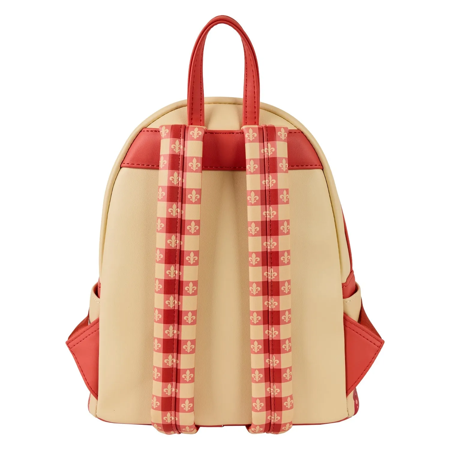 Loungefly x Pixar Ratatouille Remy Cheese Wheel Mini Backpack