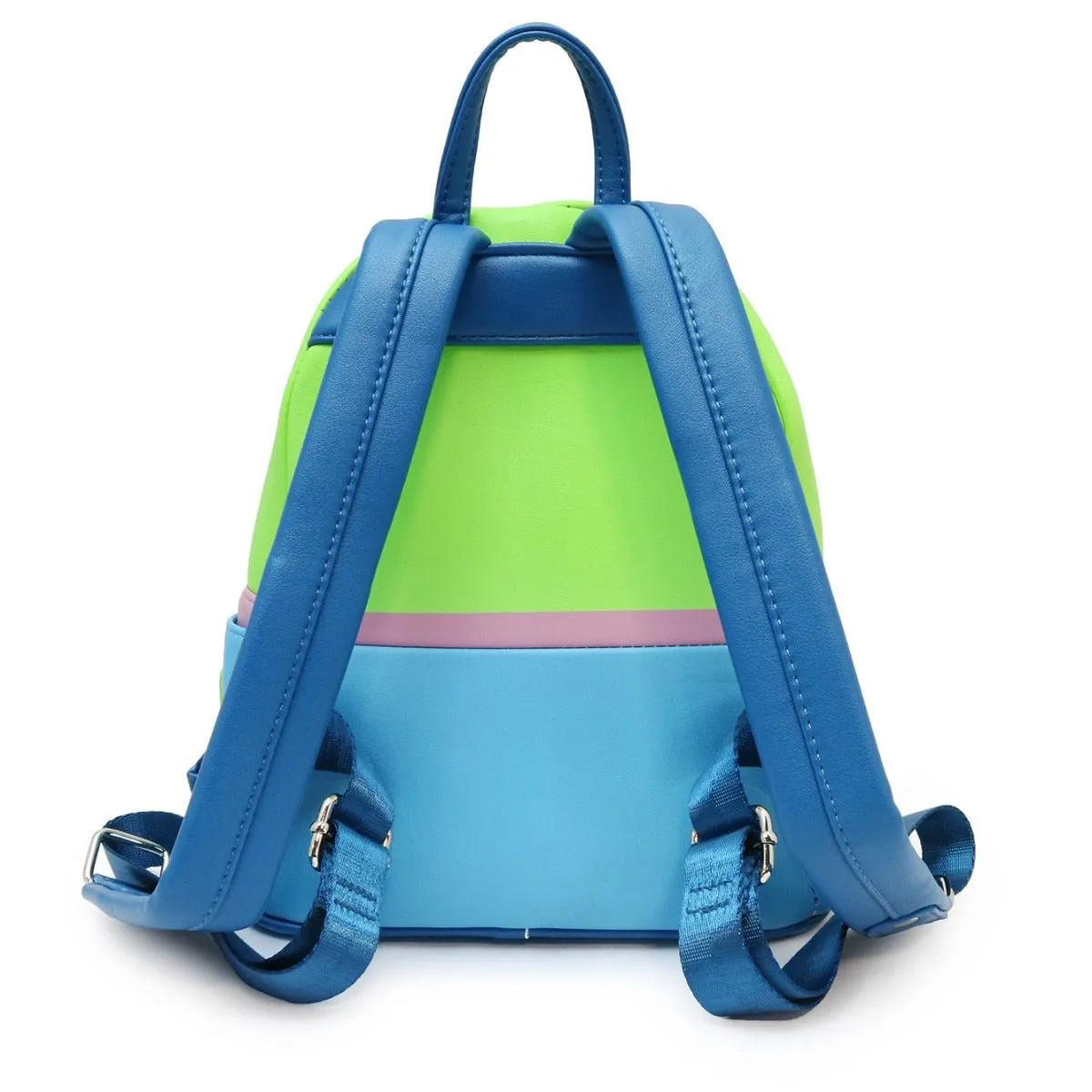 Loungefly x Pixar Toy Story Alien Pizza Box Mini Backpack