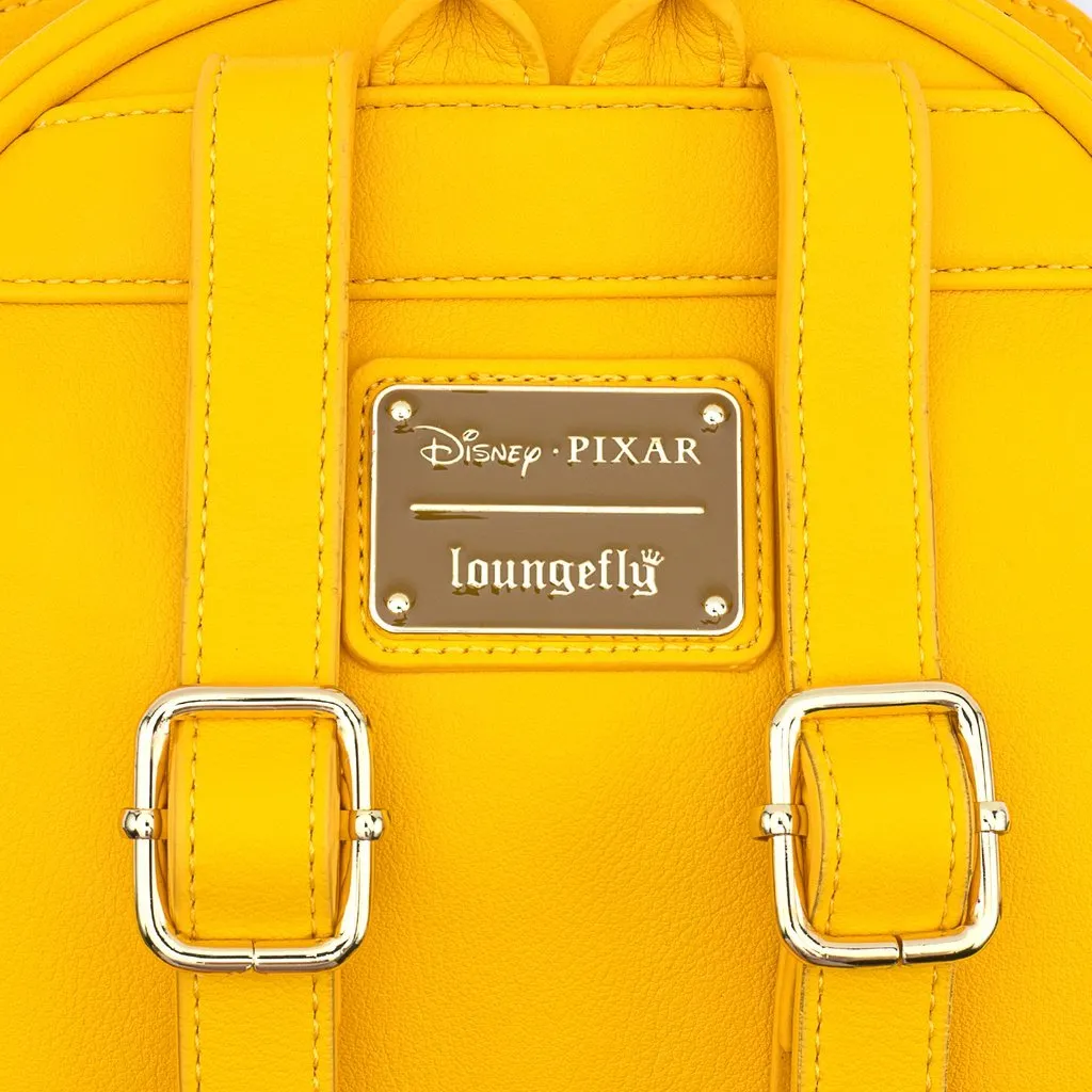 Loungefly x Pixar Wall-E Plant Boot Cosplay Mini Backpack