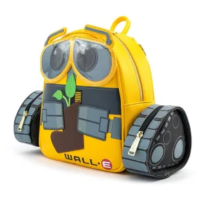 Loungefly x Pixar Wall-E Plant Boot Cosplay Mini Backpack