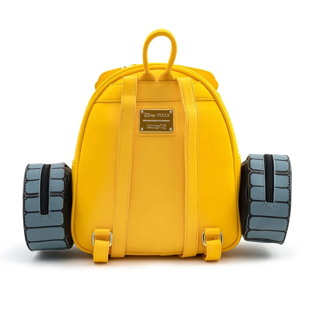 Loungefly x Pixar Wall-E Plant Boot Cosplay Mini Backpack