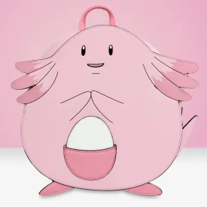 Loungefly x Pokemon Chansey Cosplay Mini Backpack