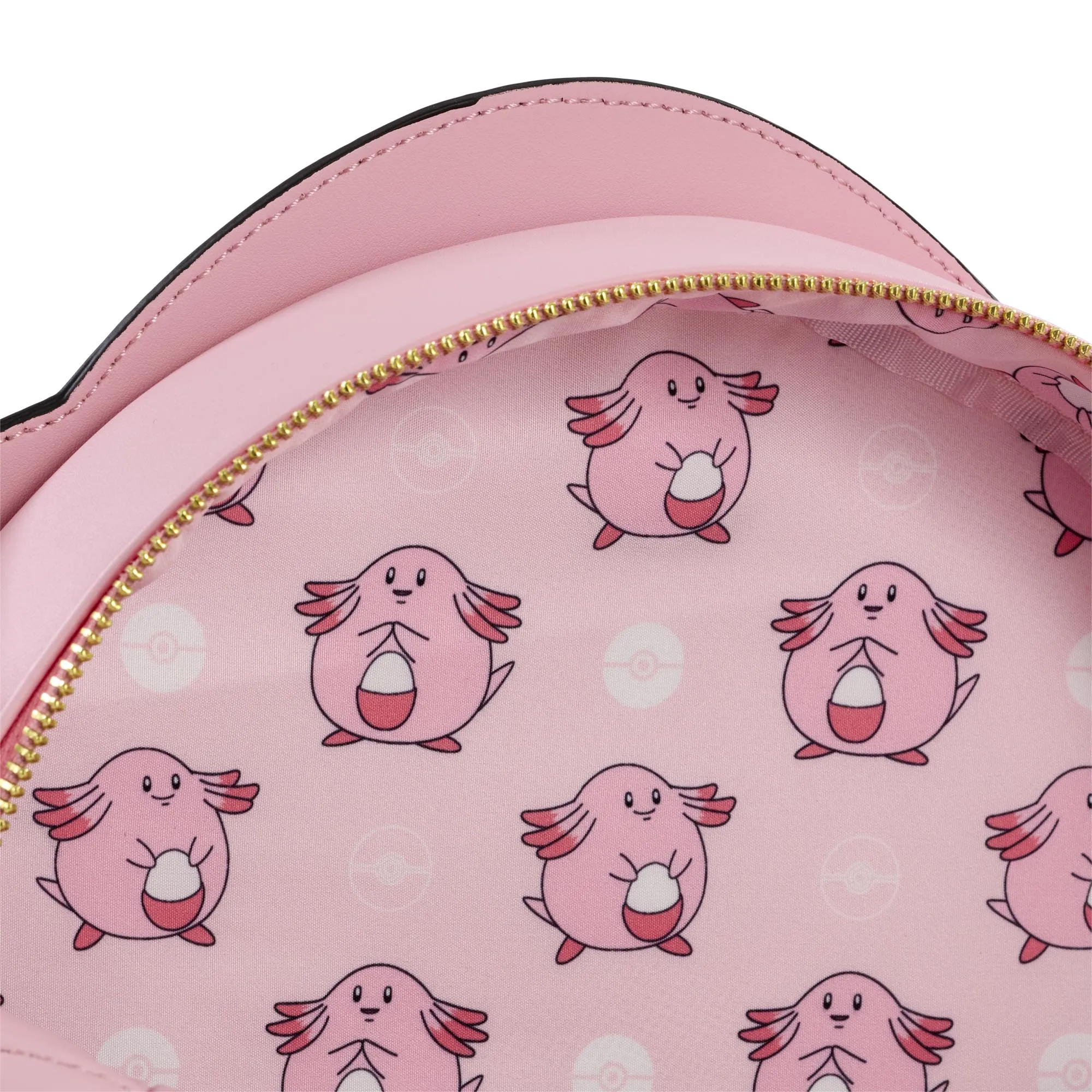 Loungefly x Pokemon Chansey Cosplay Mini Backpack