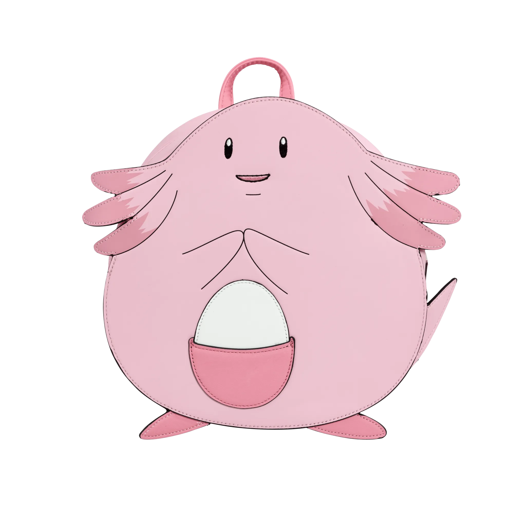 Loungefly x Pokemon Chansey Cosplay Mini Backpack