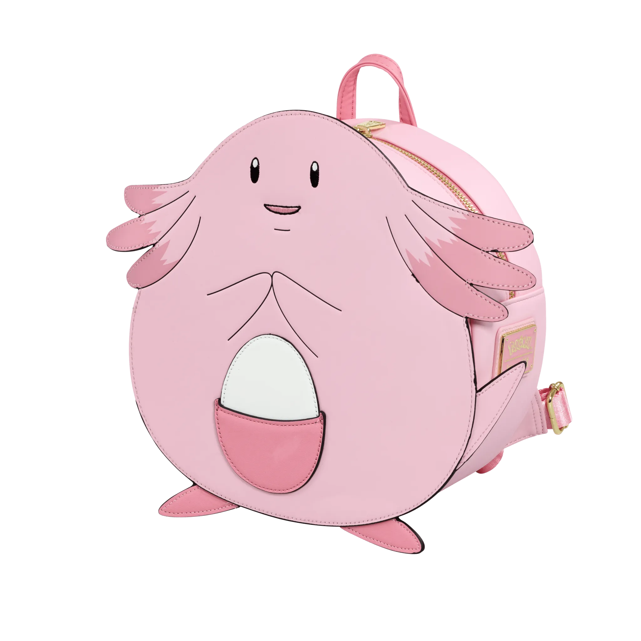 Loungefly x Pokemon Chansey Cosplay Mini Backpack