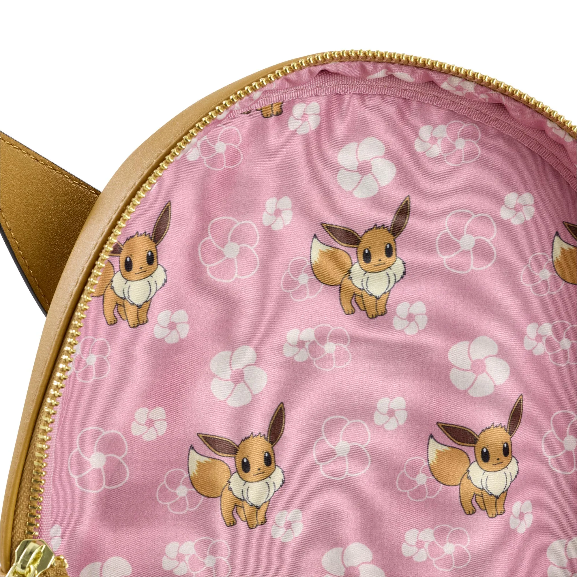 Loungefly x Pokemon Eevee Cosplay Mini Backpack