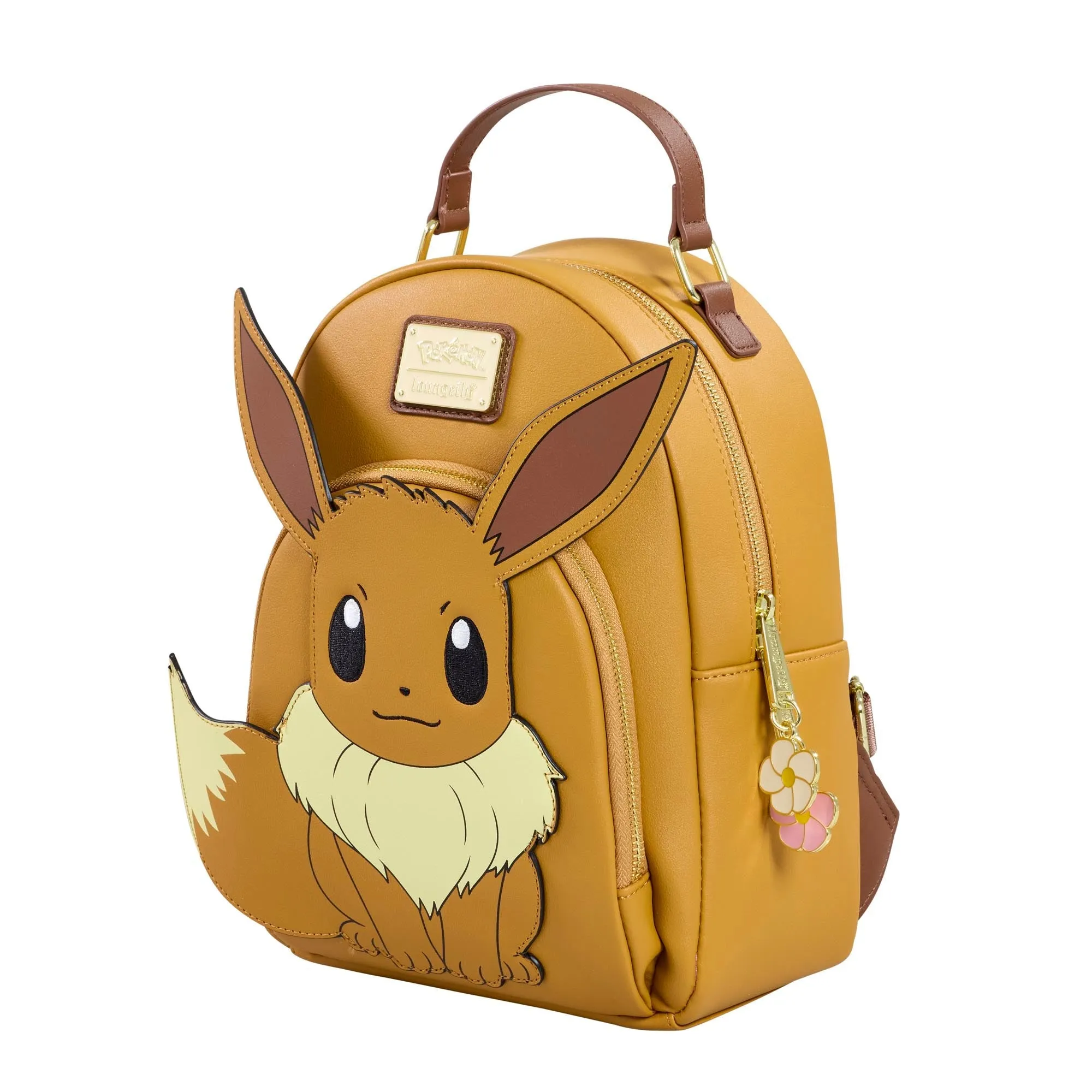 Loungefly x Pokemon Eevee Cosplay Mini Backpack