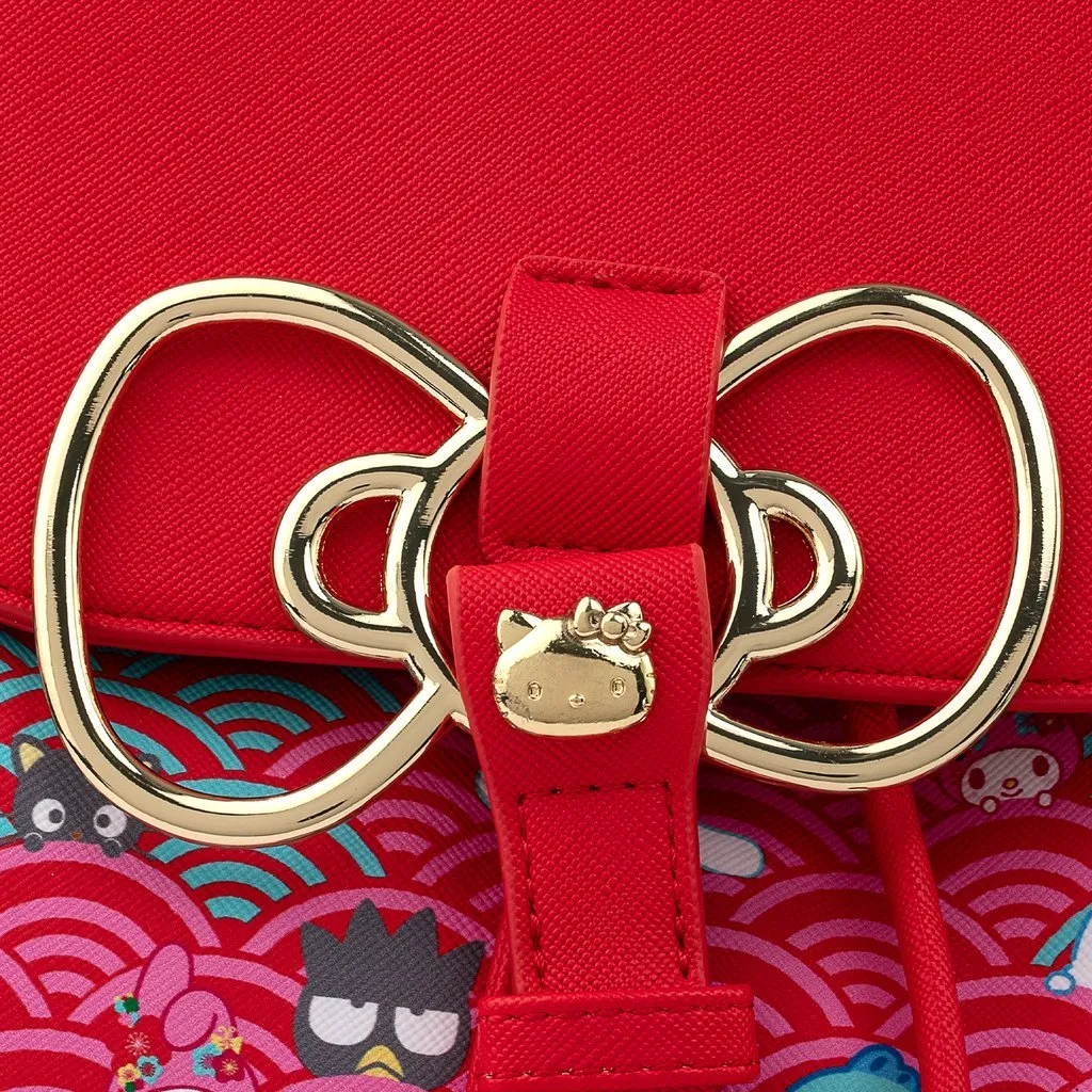 Loungefly x Sanrio 60th Anniversary Mini Backpack