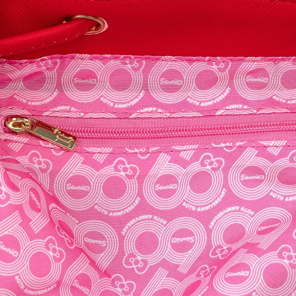 Loungefly x Sanrio 60th Anniversary Mini Backpack