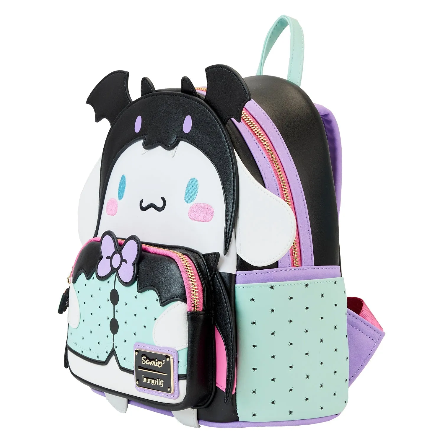 Loungefly x Sanrio Cinnamoroll Halloween Costume Cosplay Mini Backpack
