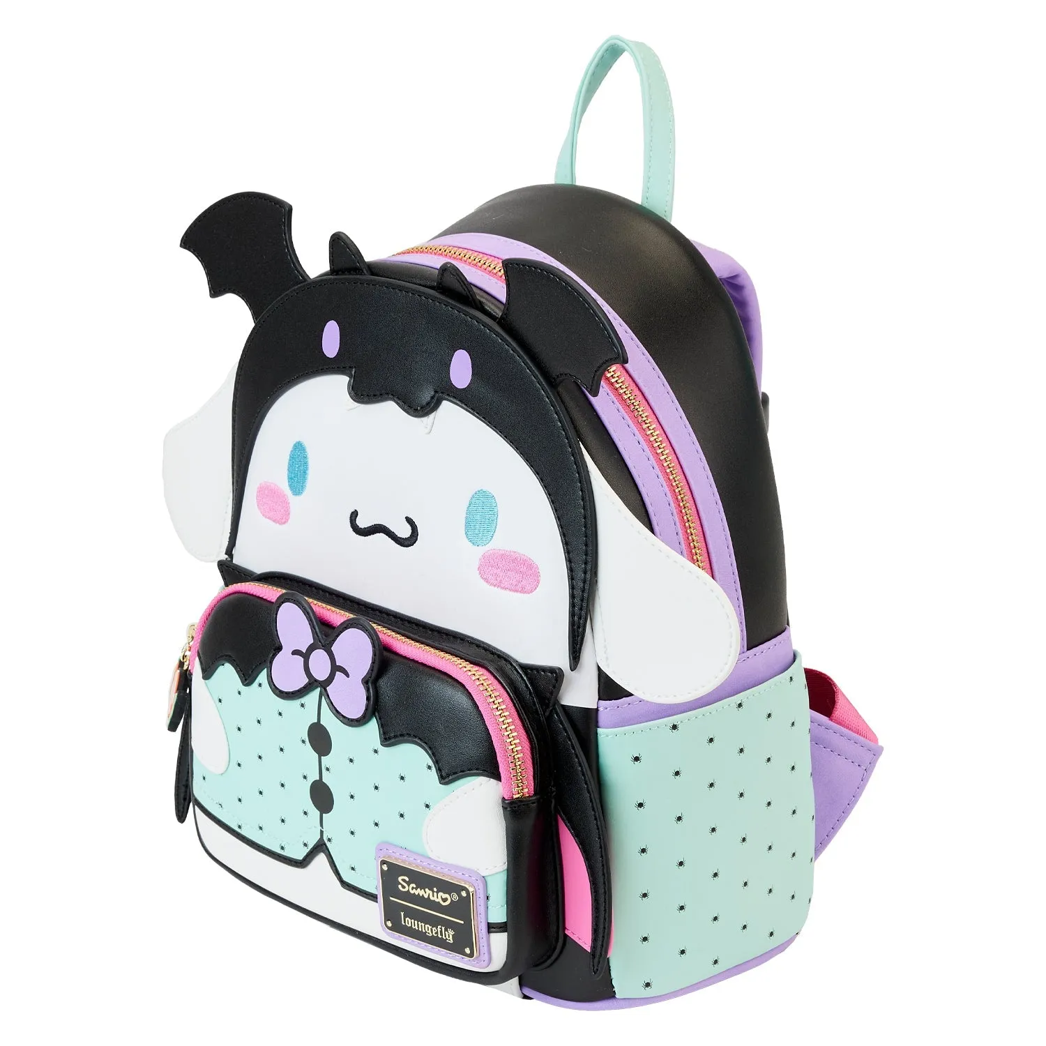 Loungefly x Sanrio Cinnamoroll Halloween Costume Cosplay Mini Backpack