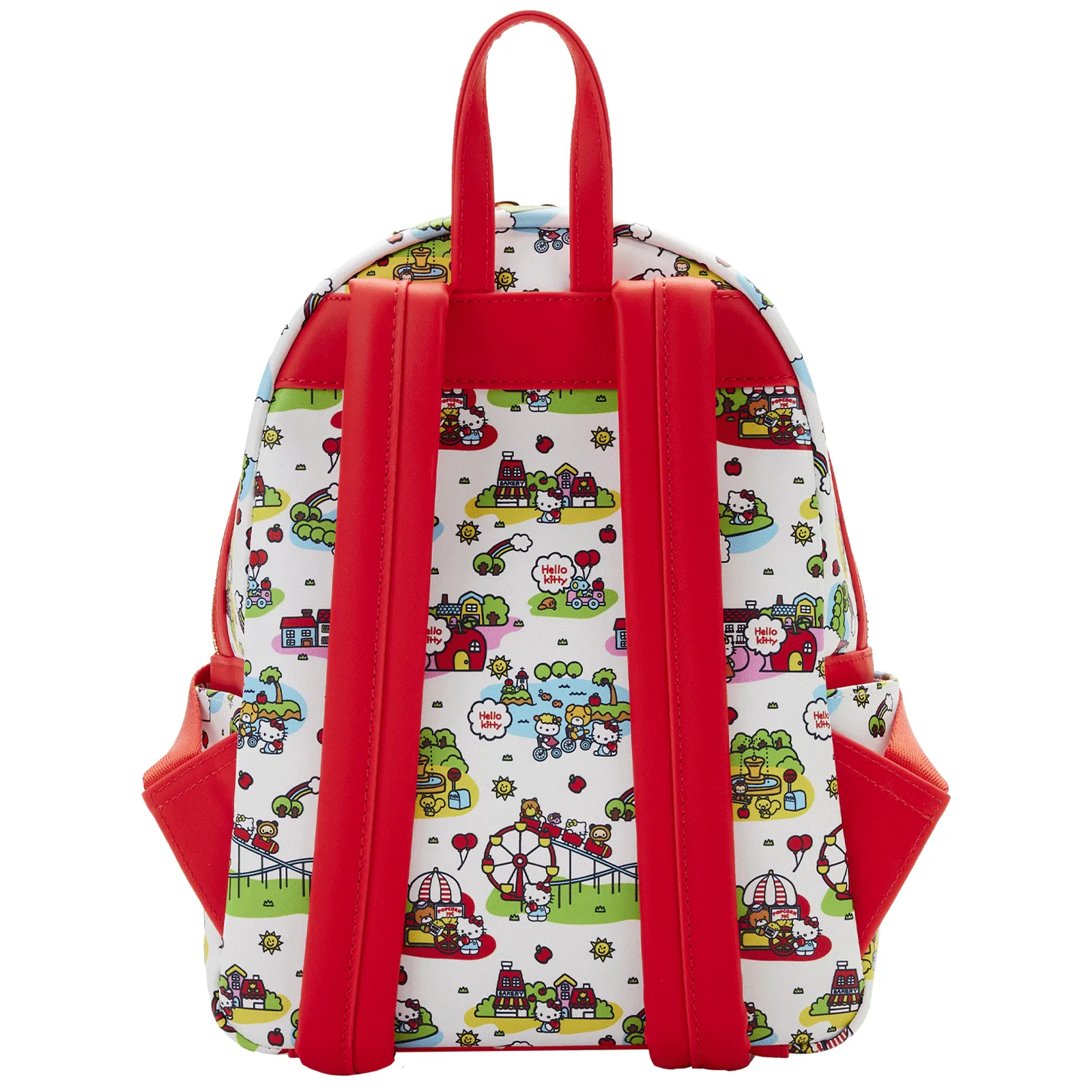Loungefly x Sanrio Hello Kitty and Friends Carnival Mini Backpack