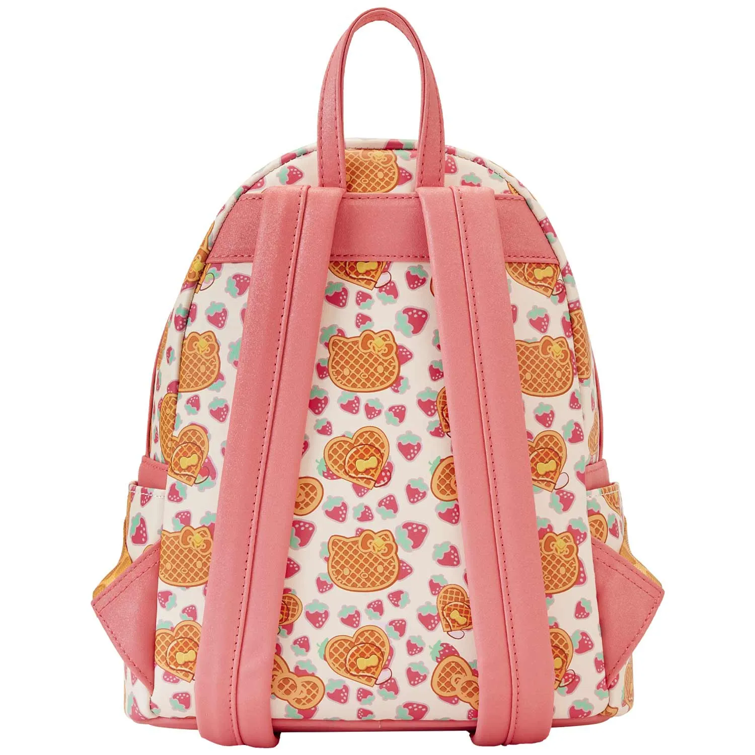 Loungefly x Sanrio Hello Kitty Breakfast Waffle Mini Backpack