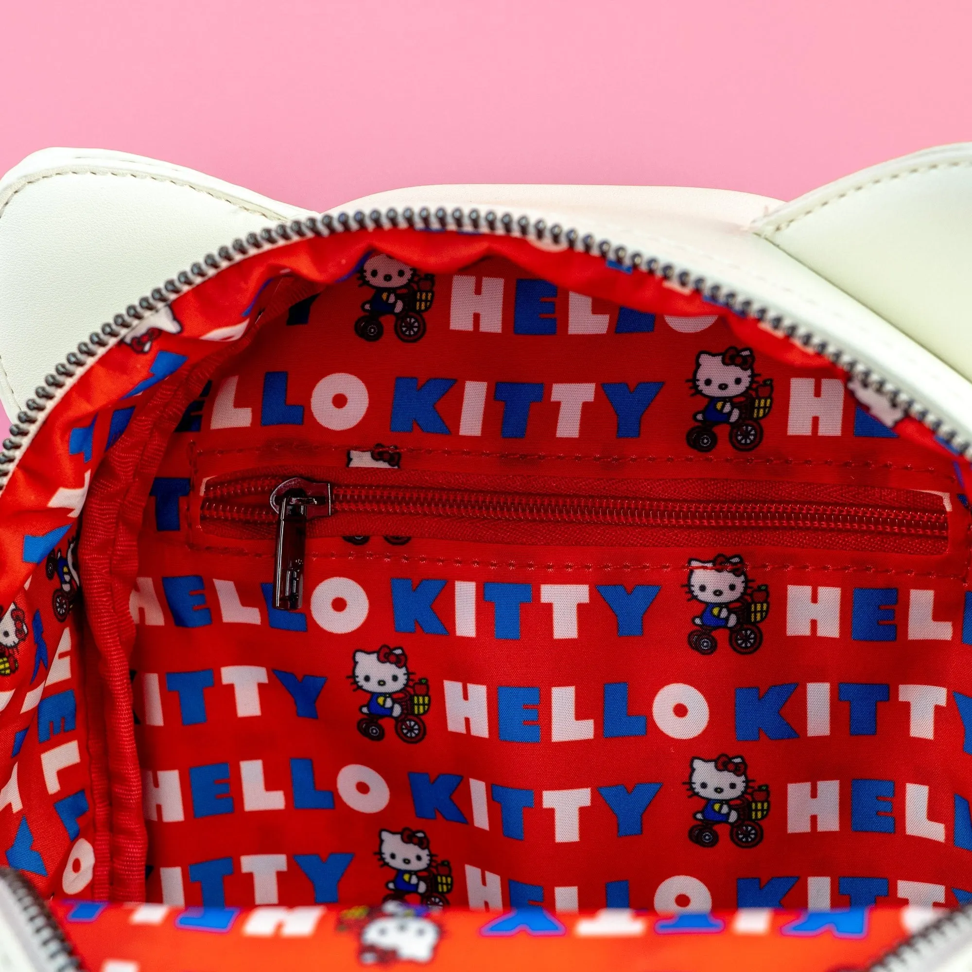 Loungefly x Sanrio Hello Kitty Cosplay Mini Backpack