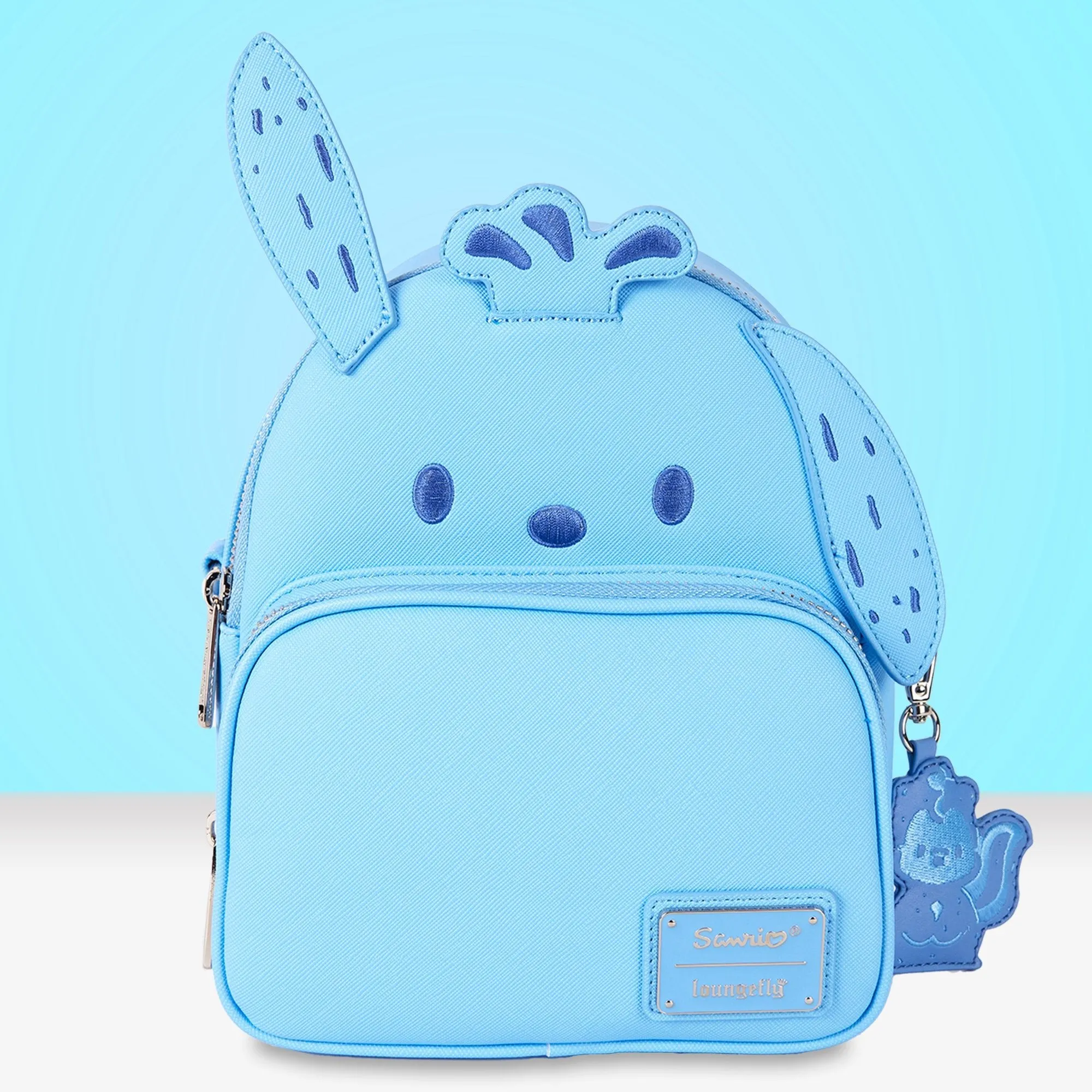 Loungefly x Sanrio Pochacco Convertible Mini Backback