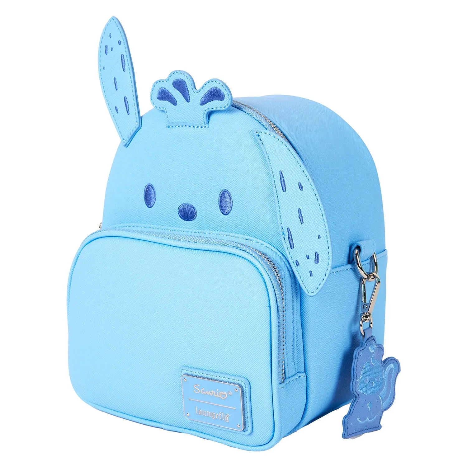 Loungefly x Sanrio Pochacco Convertible Mini Backback