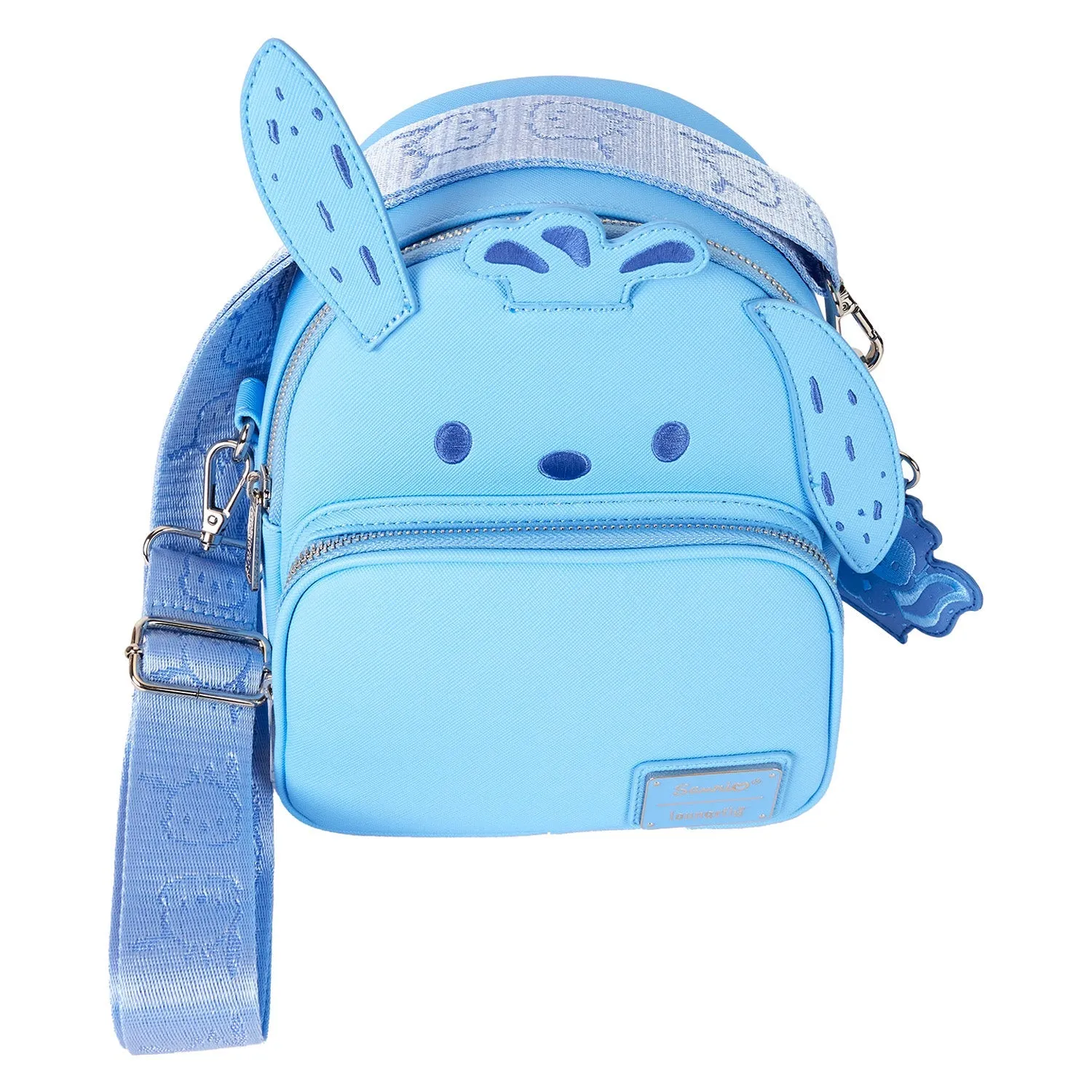 Loungefly x Sanrio Pochacco Convertible Mini Backback