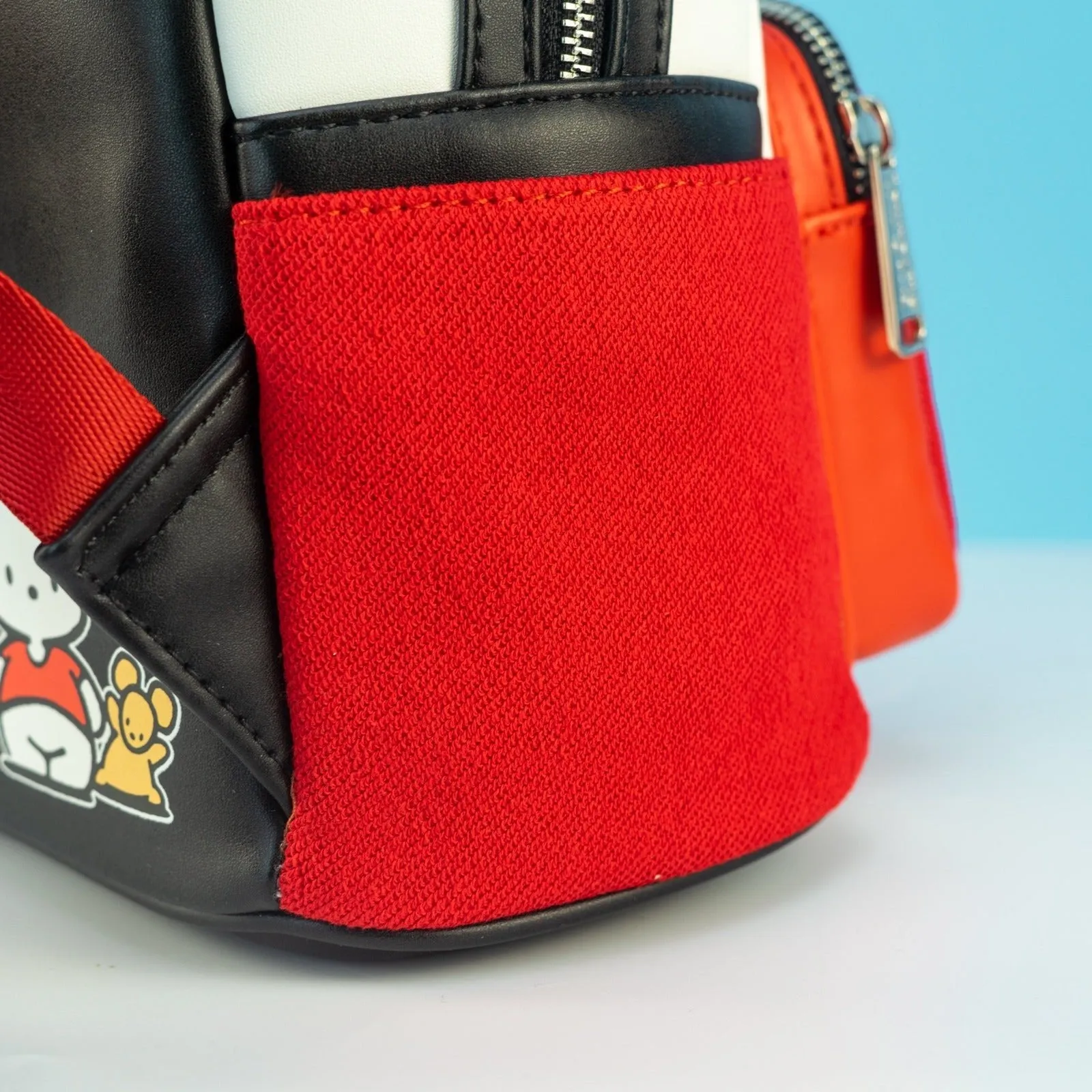 Loungefly x Sanrio Pochacco Cosplay Mini Backpack