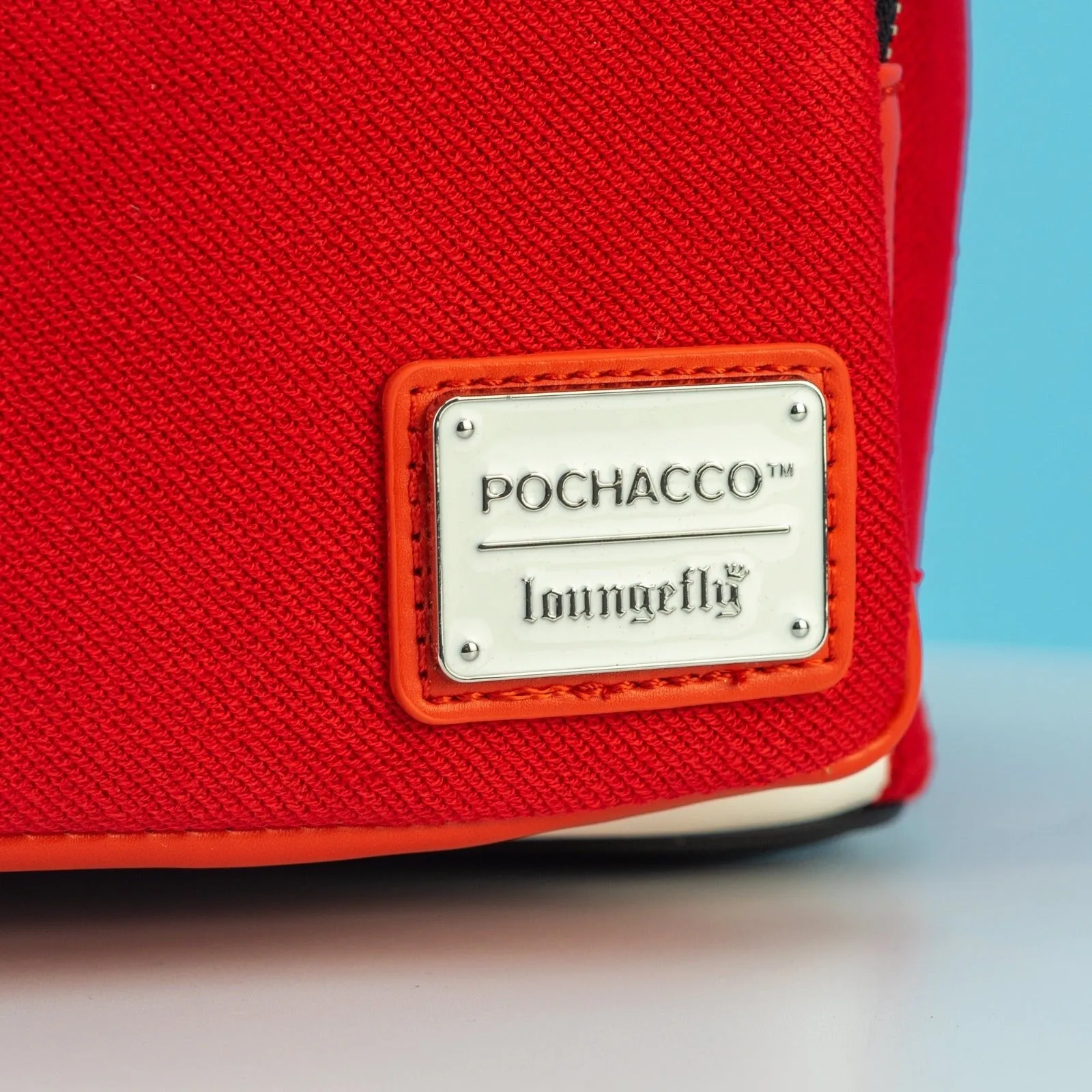 Loungefly x Sanrio Pochacco Cosplay Mini Backpack