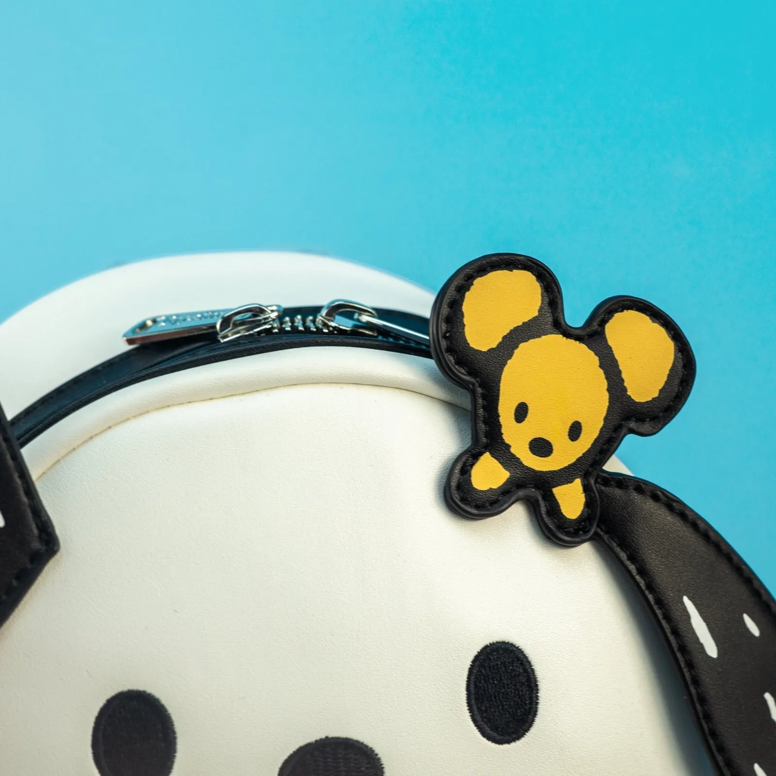 Loungefly x Sanrio Pochacco Cosplay Mini Backpack