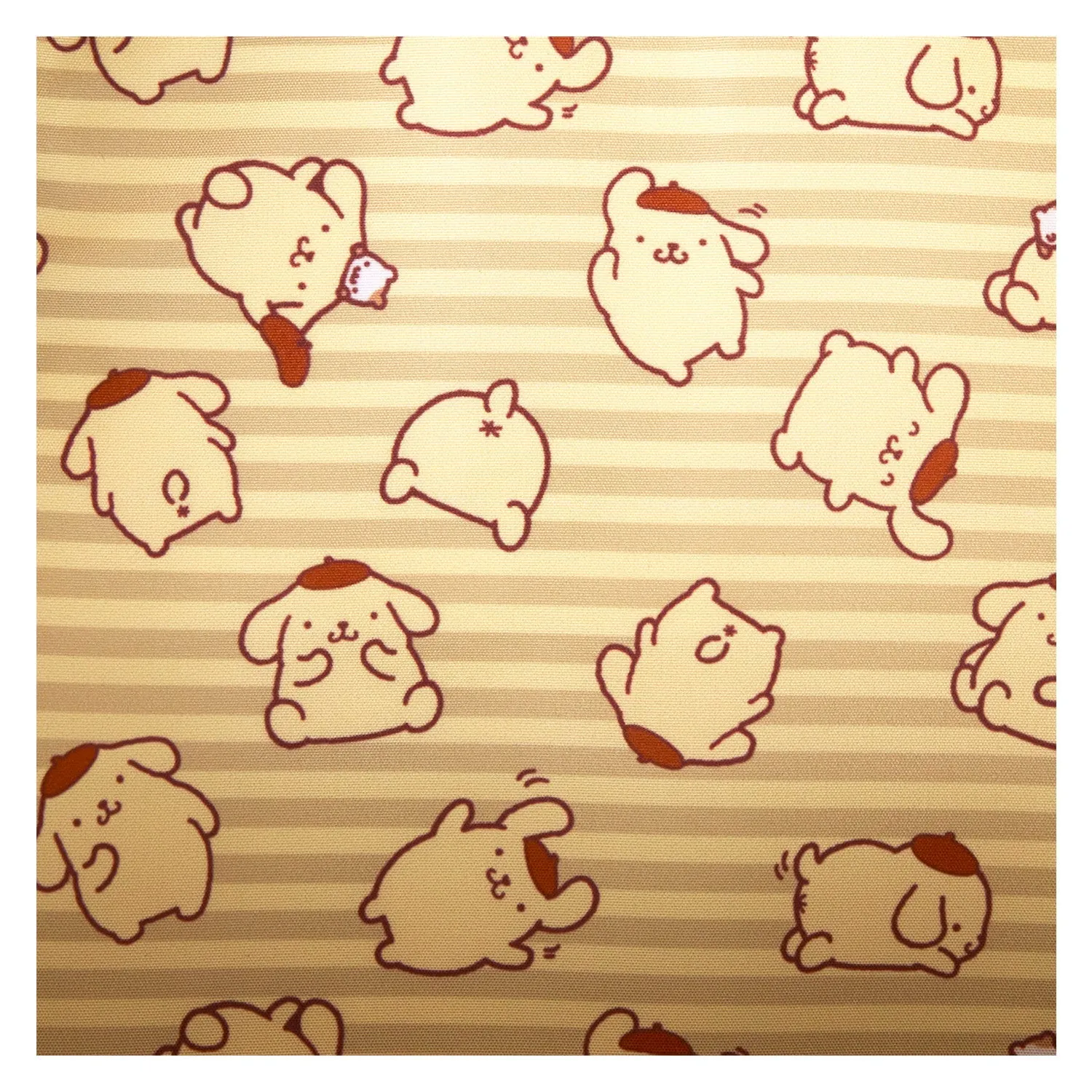 Loungefly x Sanrio Pompompurin Mini Backback