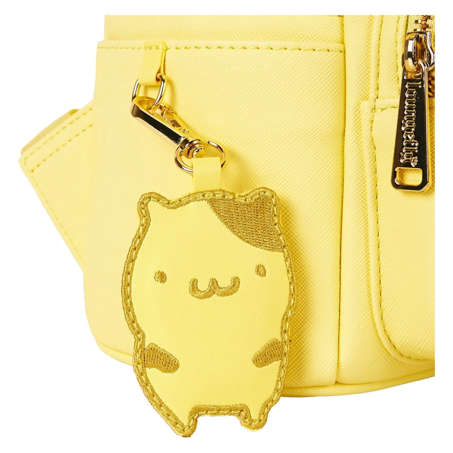 Loungefly x Sanrio Pompompurin Mini Backback