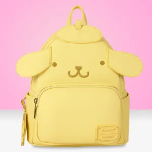Loungefly x Sanrio Pompompurin Mini Backback