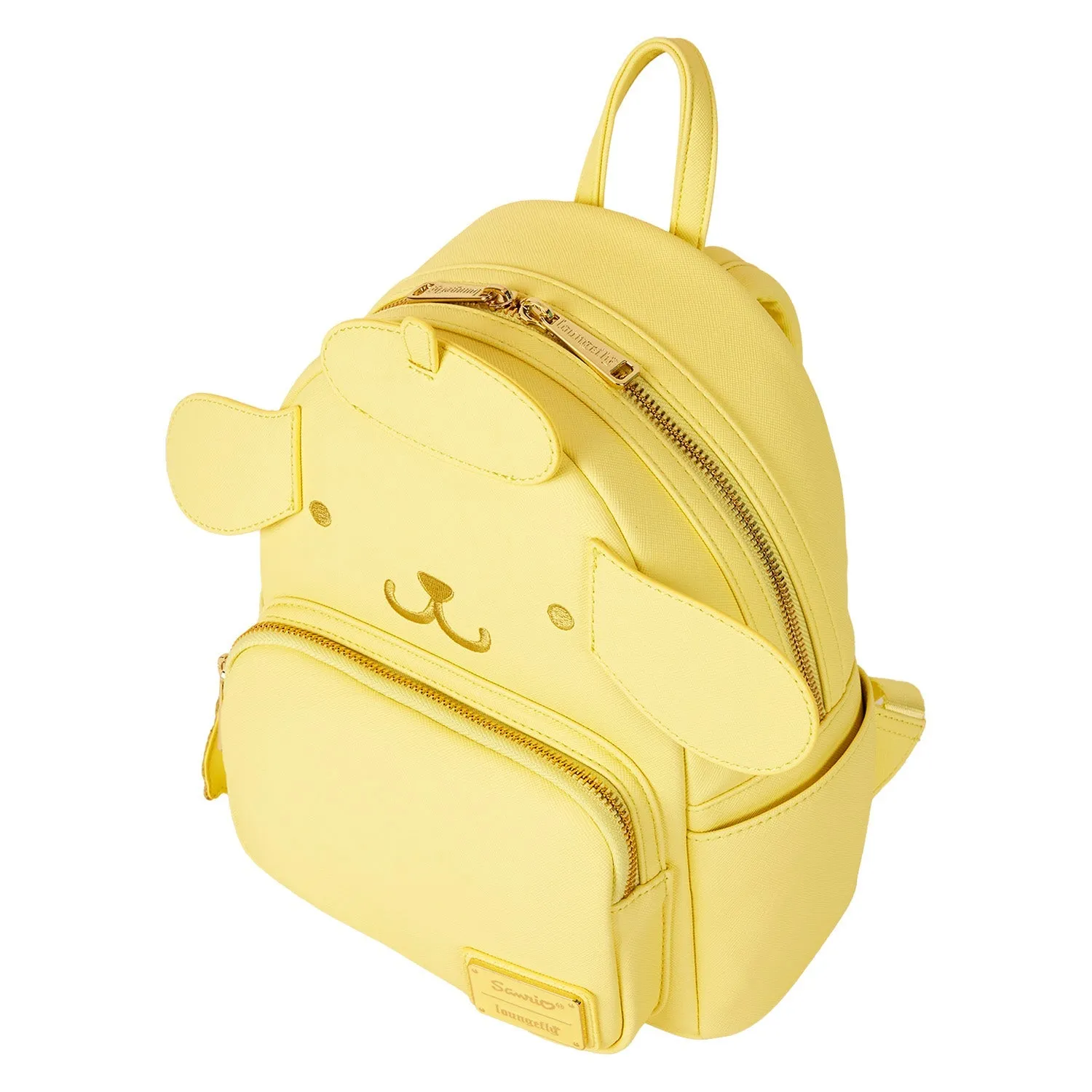 Loungefly x Sanrio Pompompurin Mini Backback