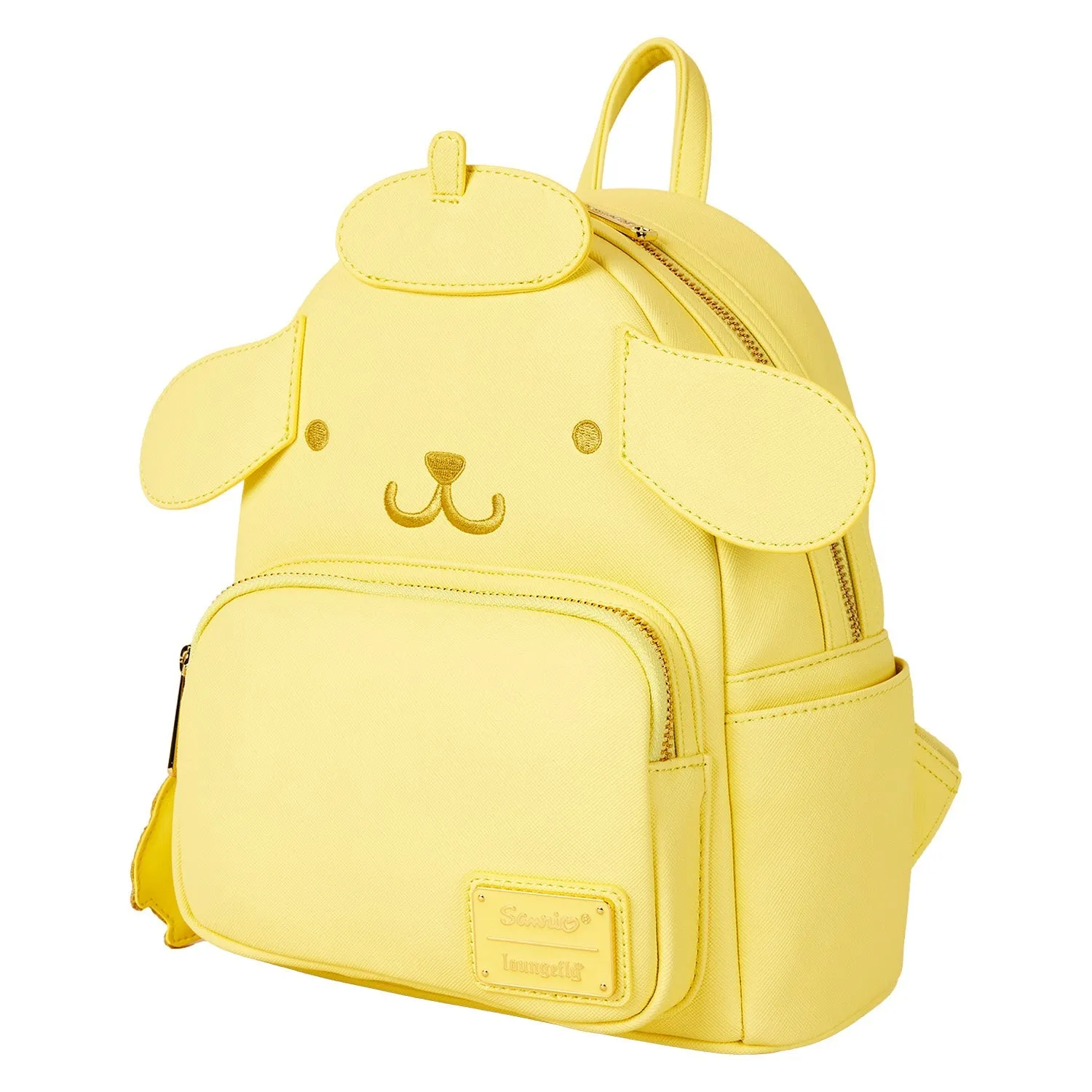 Loungefly x Sanrio Pompompurin Mini Backback