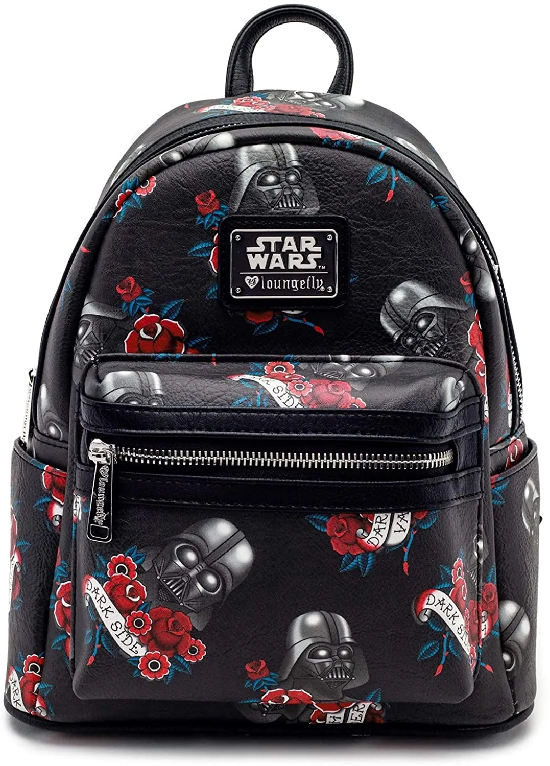 Loungefly x Star Wars Darth Vader Tattoo Mini Backpack