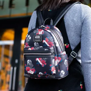 Loungefly x Star Wars Darth Vader Tattoo Mini Backpack