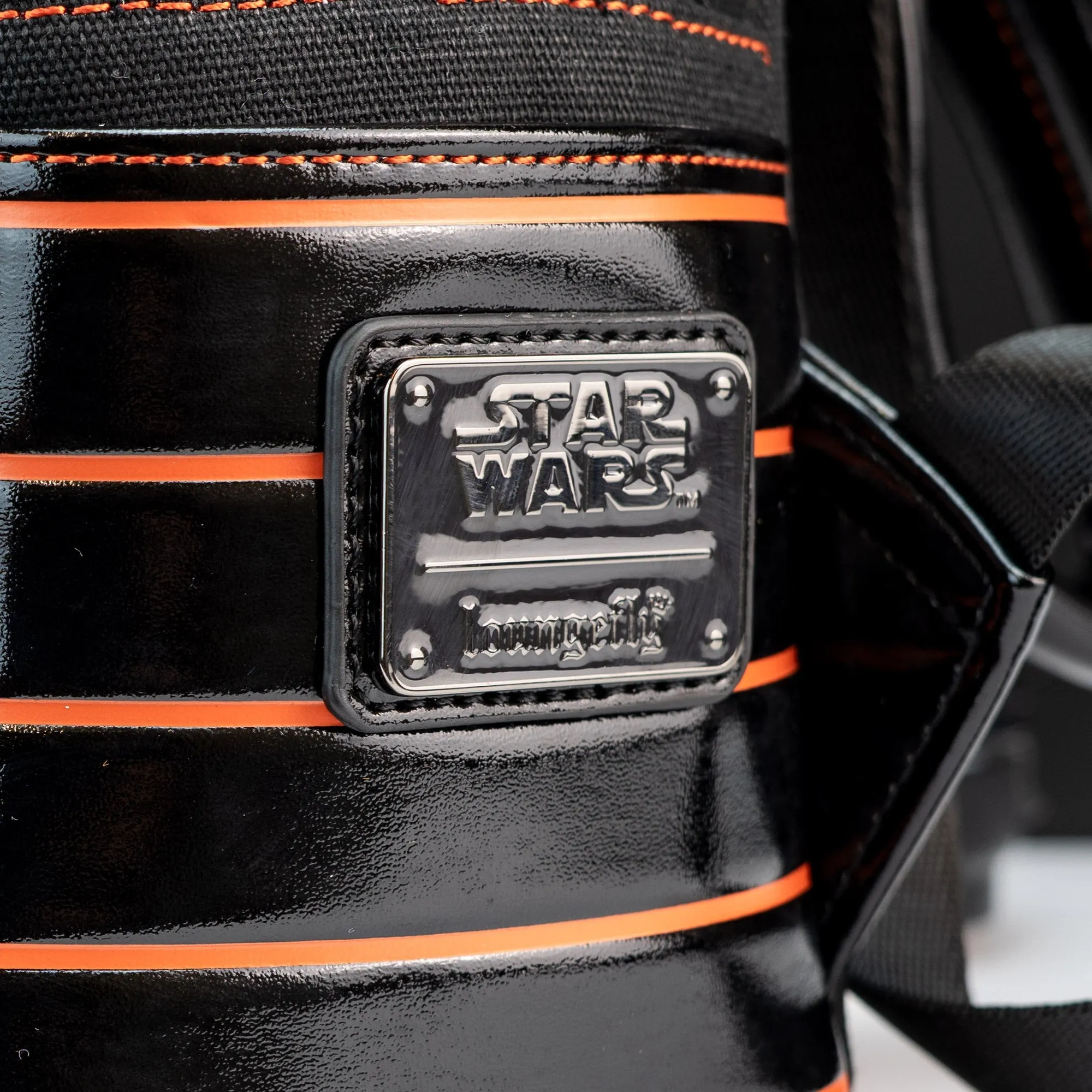 Loungefly x Star Wars Fennec Shand Cosplay Mini Backpack