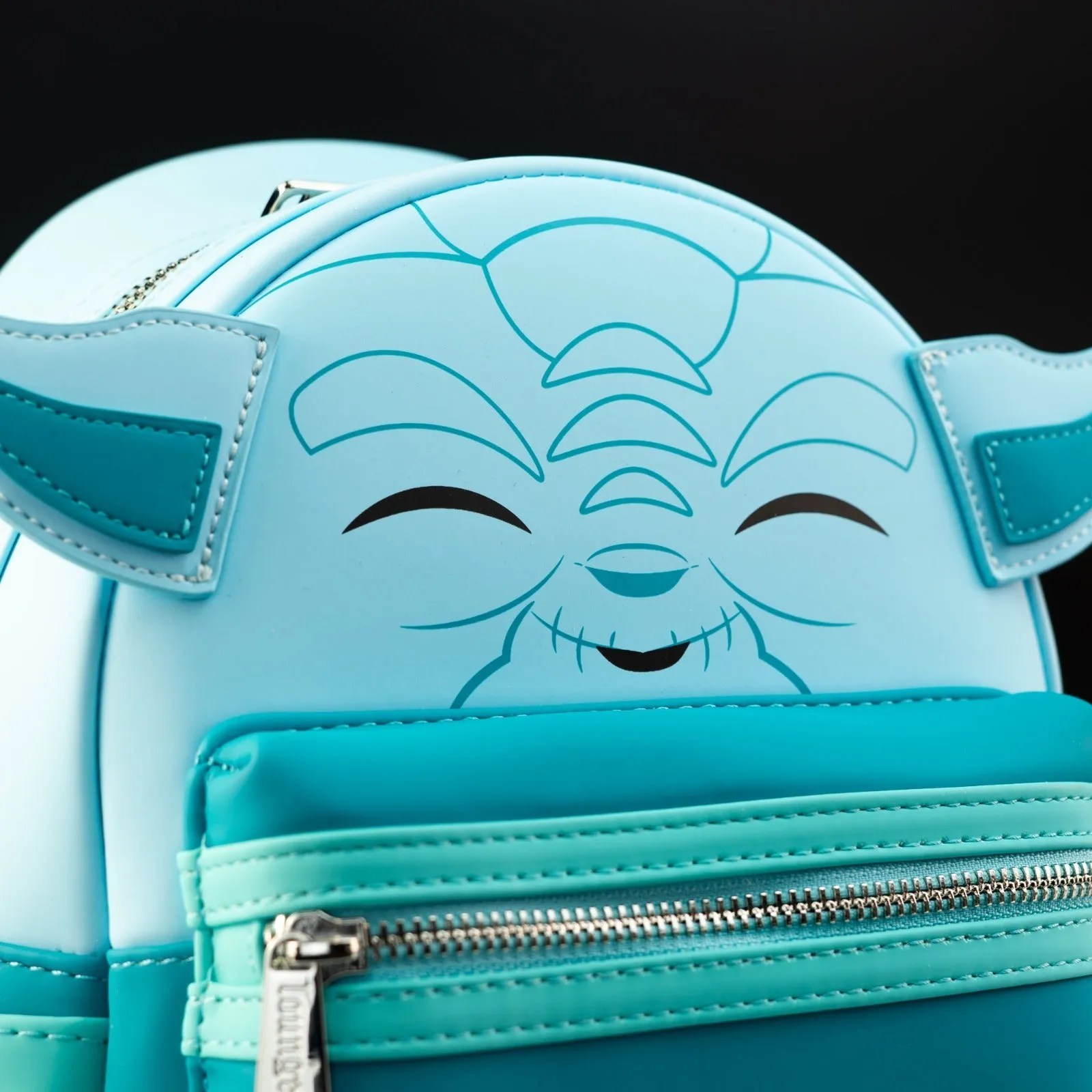 Loungefly x Star Wars Force Ghost Yoda Cosplay Mini Backpack